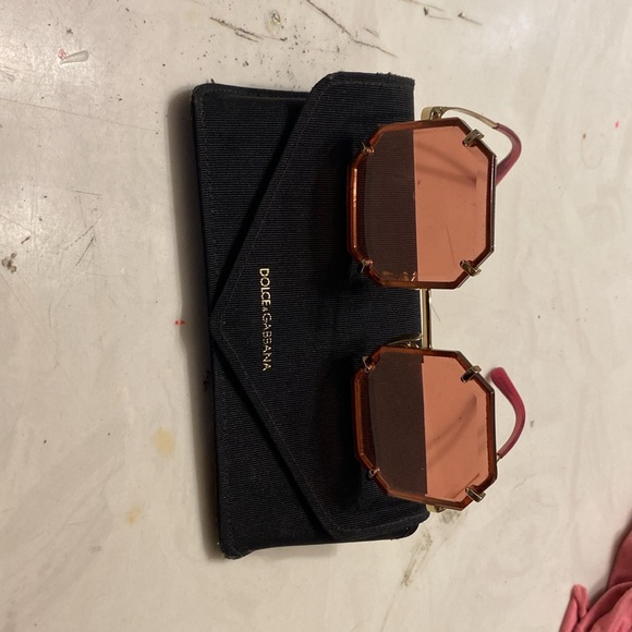 **$$Freeeew🔺Dolce and Gabbana sunglasses🔺🔺